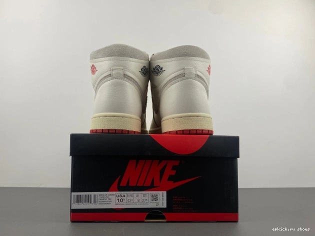 Cheap Rare OG Air High 1 Jordan Cinnabar (W) DB4612-100 Air 0825